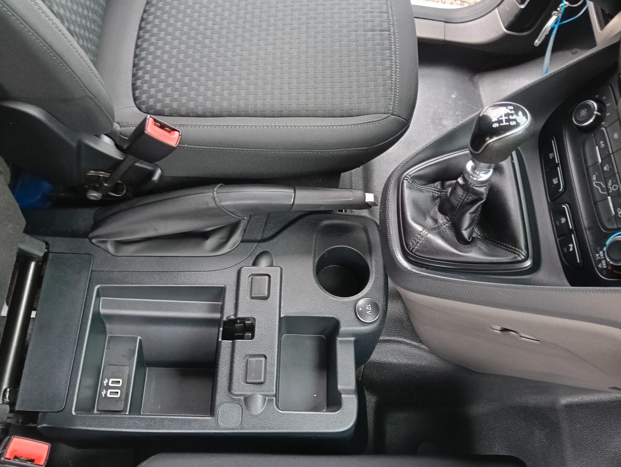 Ford Transit Connect 200 1.5 TDCi PC Furgone Entry