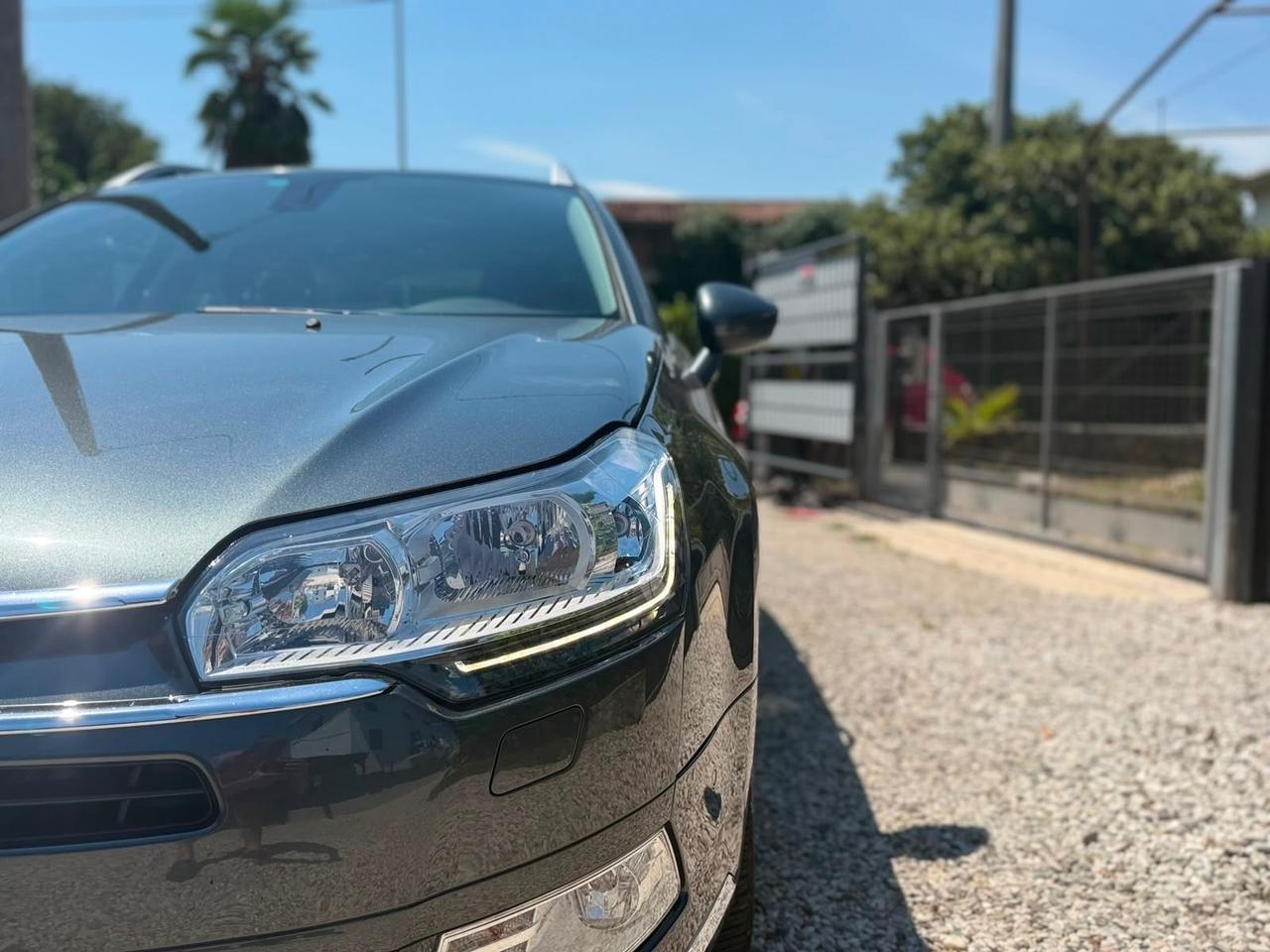 Citroen C5 2.0 HDi 140 Executive Tourer