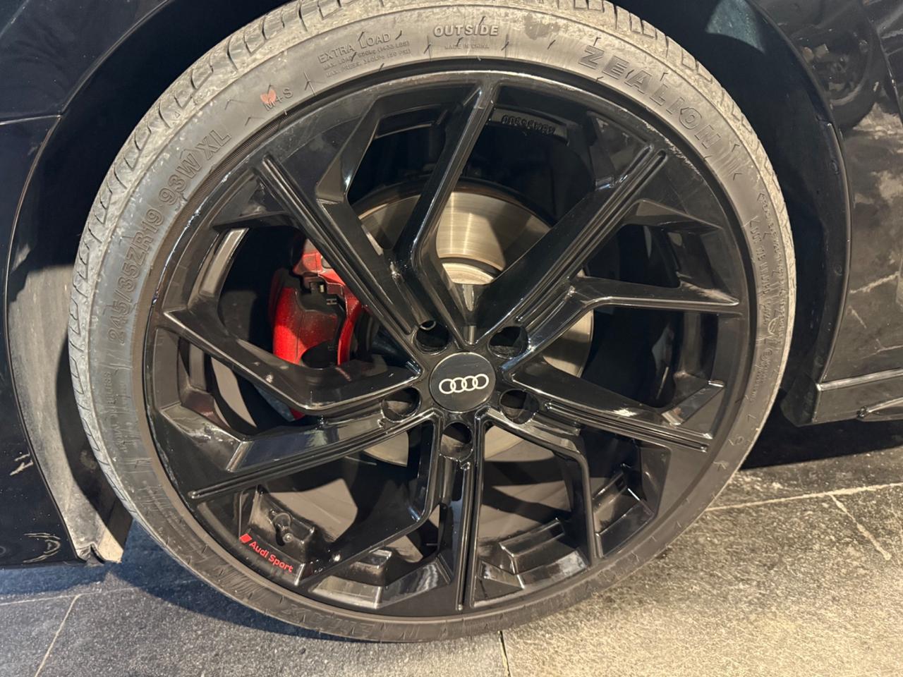 Audi A3 SPB 40 TDI quattro S tronic line edition