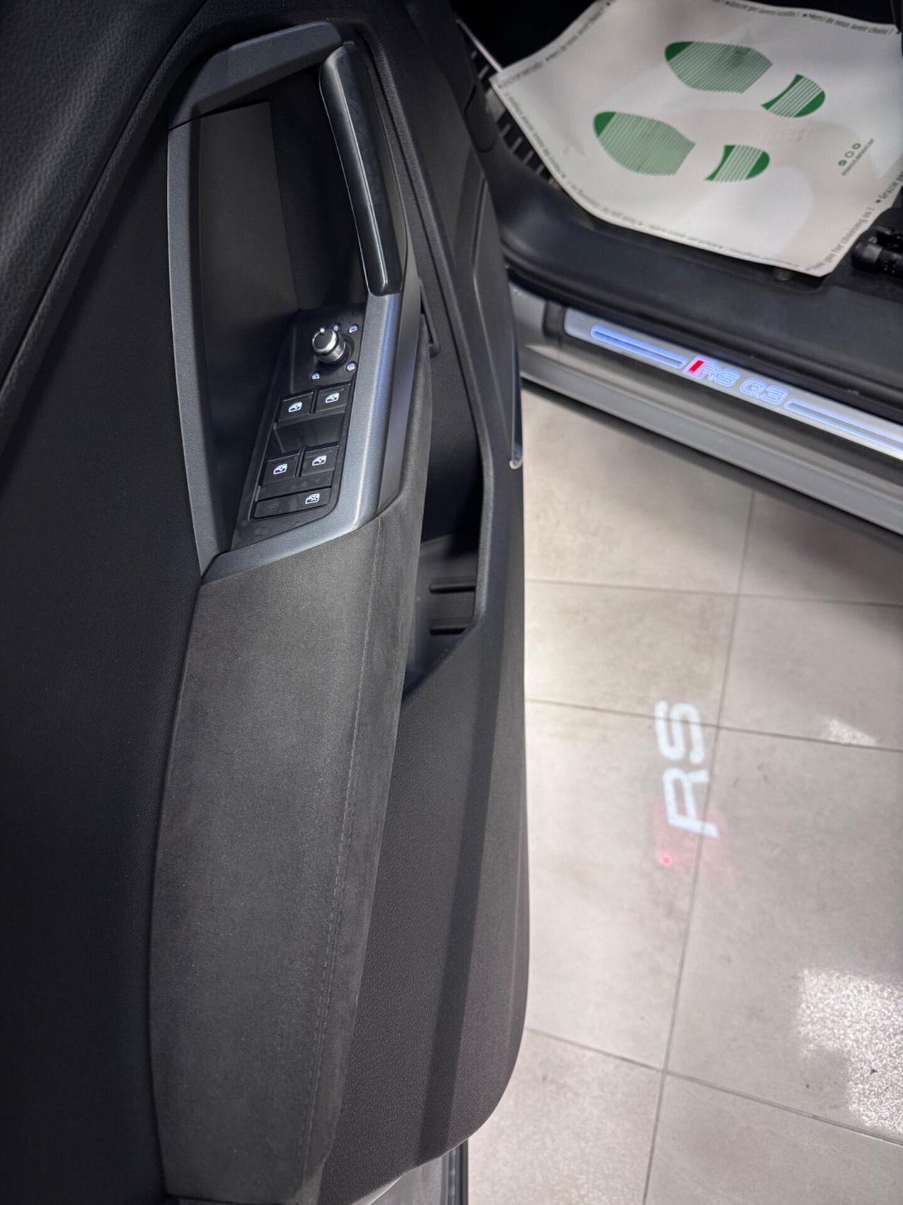 AUDI RSQ3 MY2021 KM 52.000