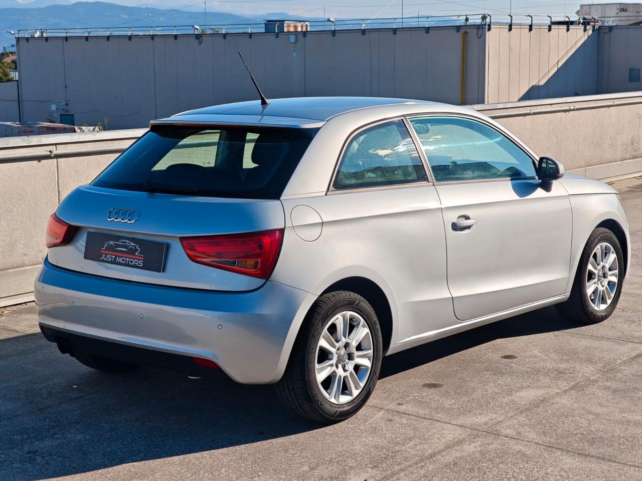 Audi A1 1.4 TFSI S tronic Ambition