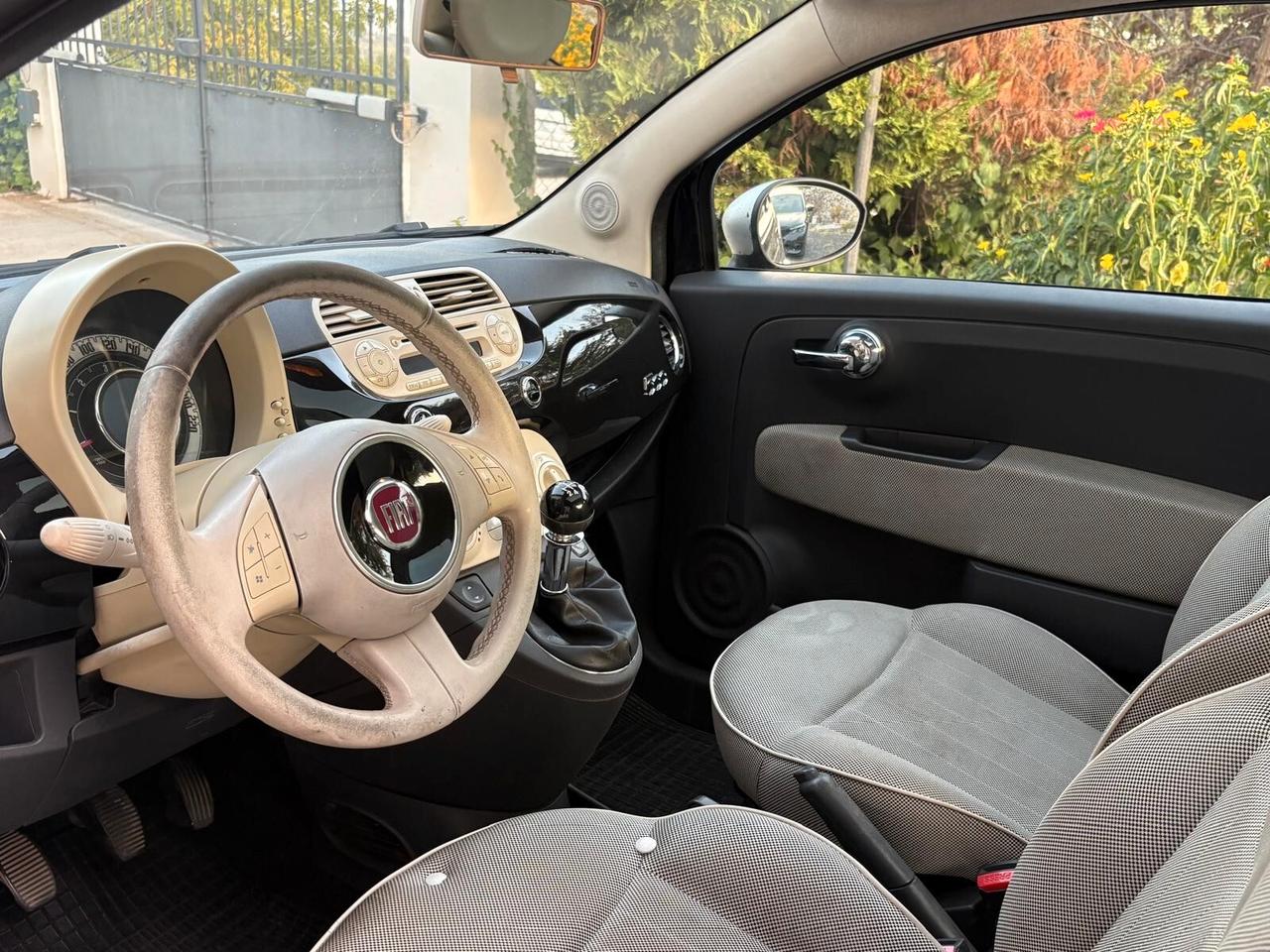 Fiat 500 1.3 Multijet 16V 75 CV Lounge