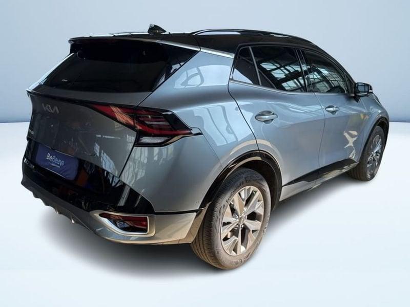 KIA Sportage 1.6 TGDI HEV GT-LINE PLUS AUTO