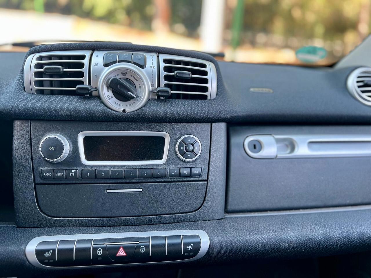Smart ForTwo 70 1.0 twinamic Passion