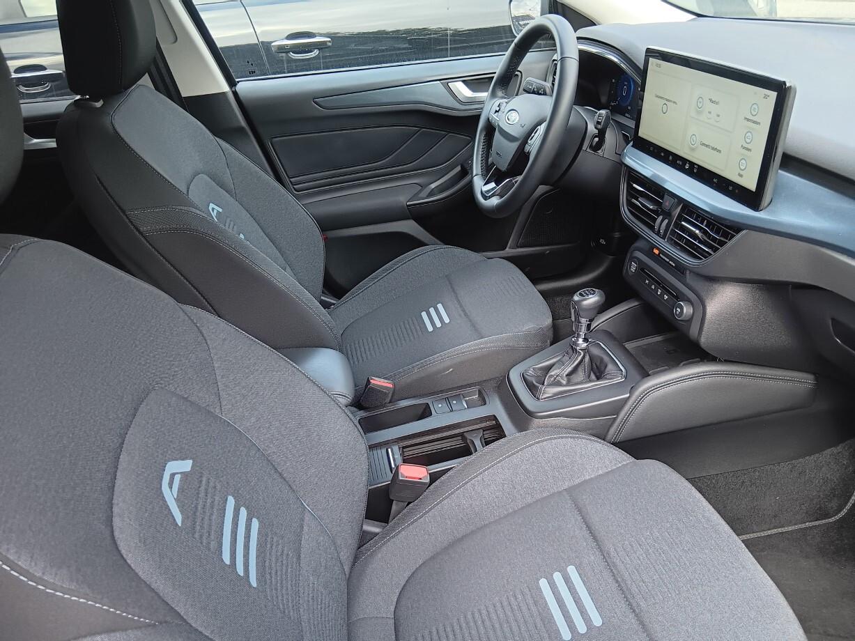 Ford Focus Active X 1.0 EcoBoost (125 cv)