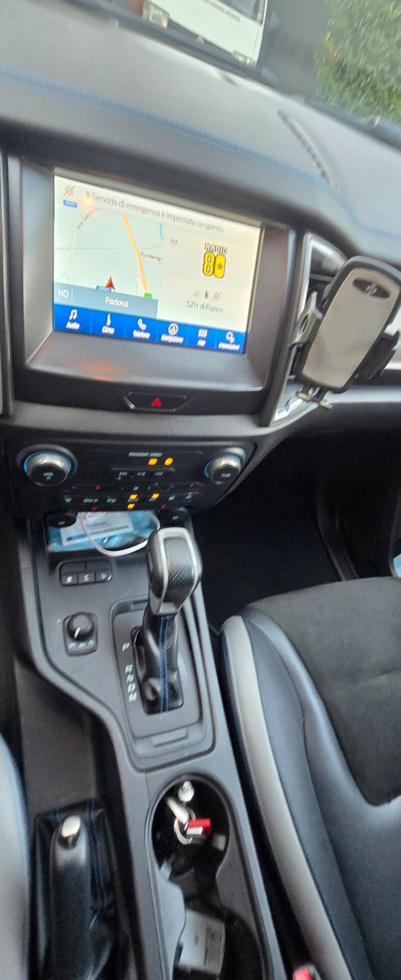 Ford Ranger 2.0 RAPTOR Autocarro 5 posti