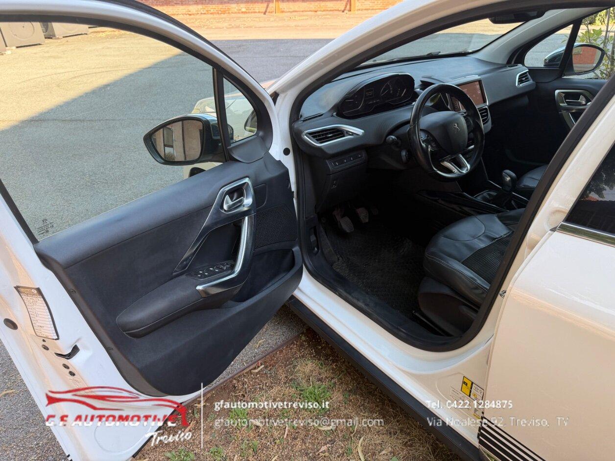 Peugeot 2008 2008 1.6 e-hdi 8v Urban Cross s&s 92cv