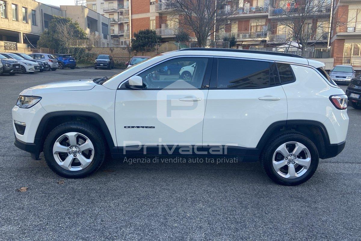 JEEP Compass 2.0 Multijet II aut. 4WD Longitude