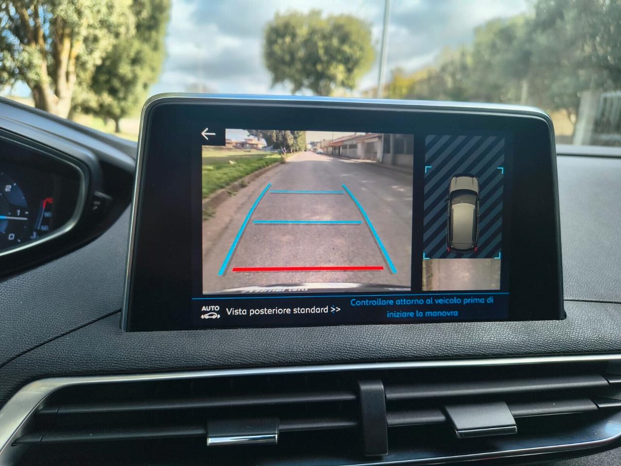 Peugeot 3008 BlueHDi 120 S&S EAT6 GT Line