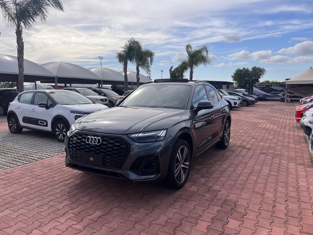 Audi Q5 40 TDI 204 CV quattro S tronic S line