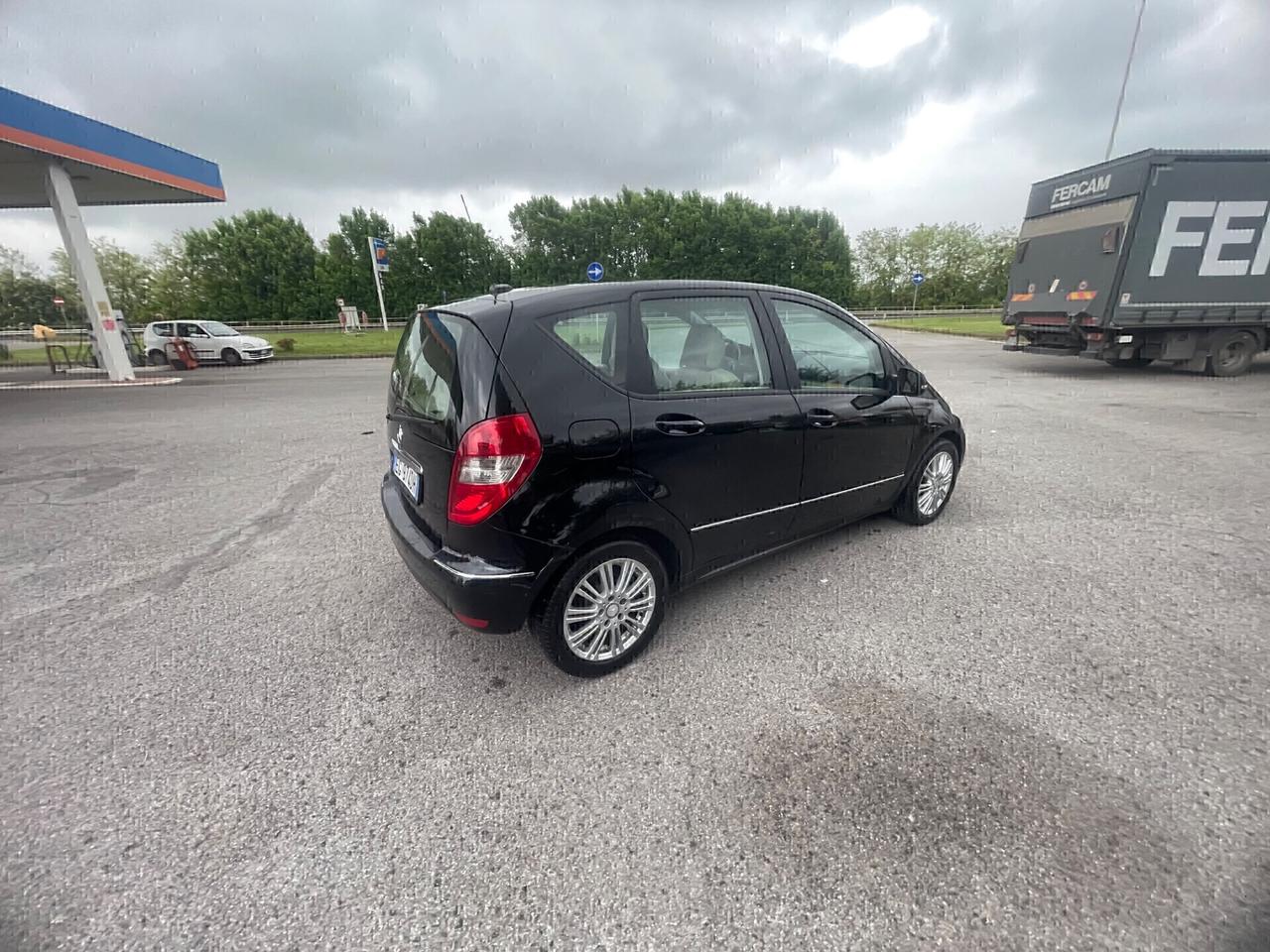 Mercedes-benz A 150 160 Elegance