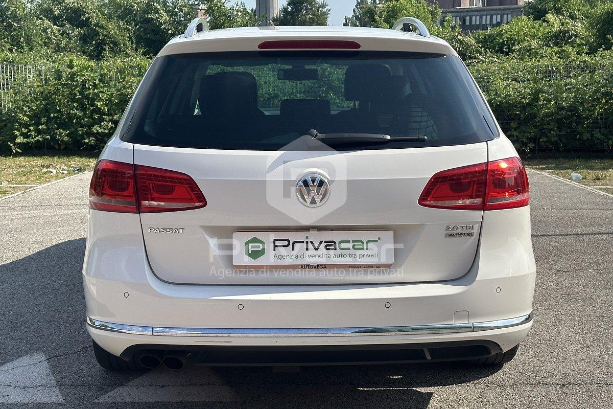 VOLKSWAGEN Passat Var. 2.0 TDI DSG High. BM.Tech.