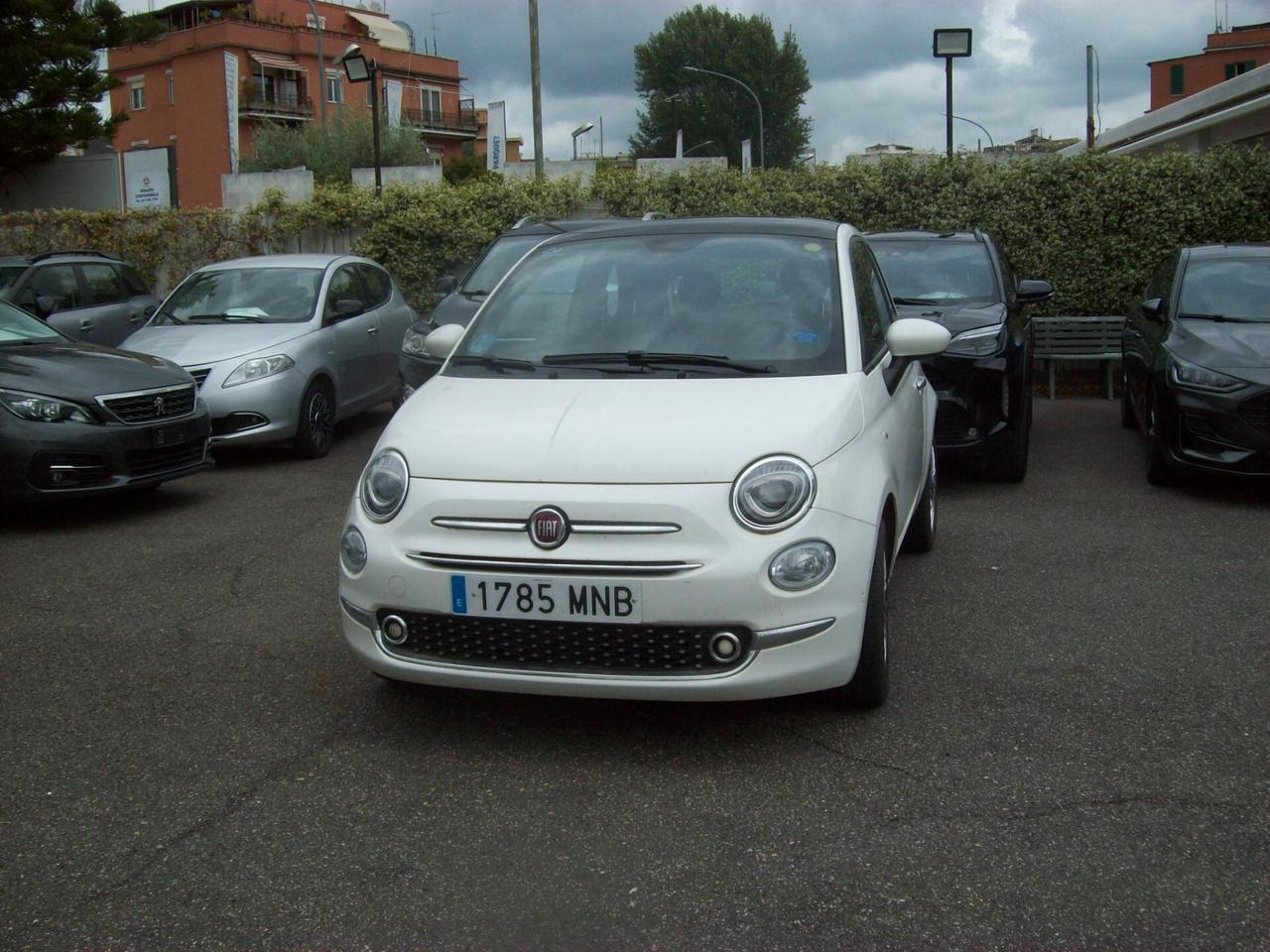 Fiat 500 1.0 Hybrid Dolcevita