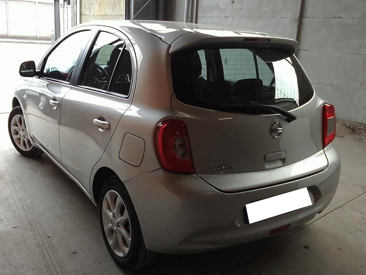 Nissan Micra 1.2 BENZINA GPL OK NEO