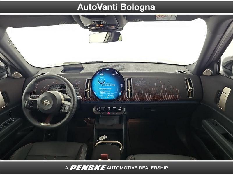 MINI Countryman All-Electric E JCW