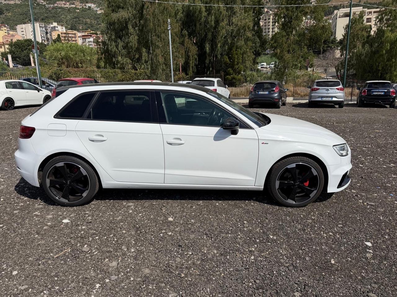 Audi A3 SPB 1.6 TDI 116 CV Sport