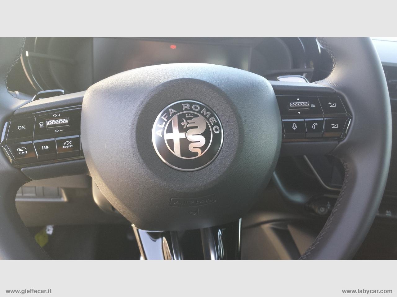 ALFA ROMEO Junior 1.2 145 CV Hybrid eDCT6 Speciale