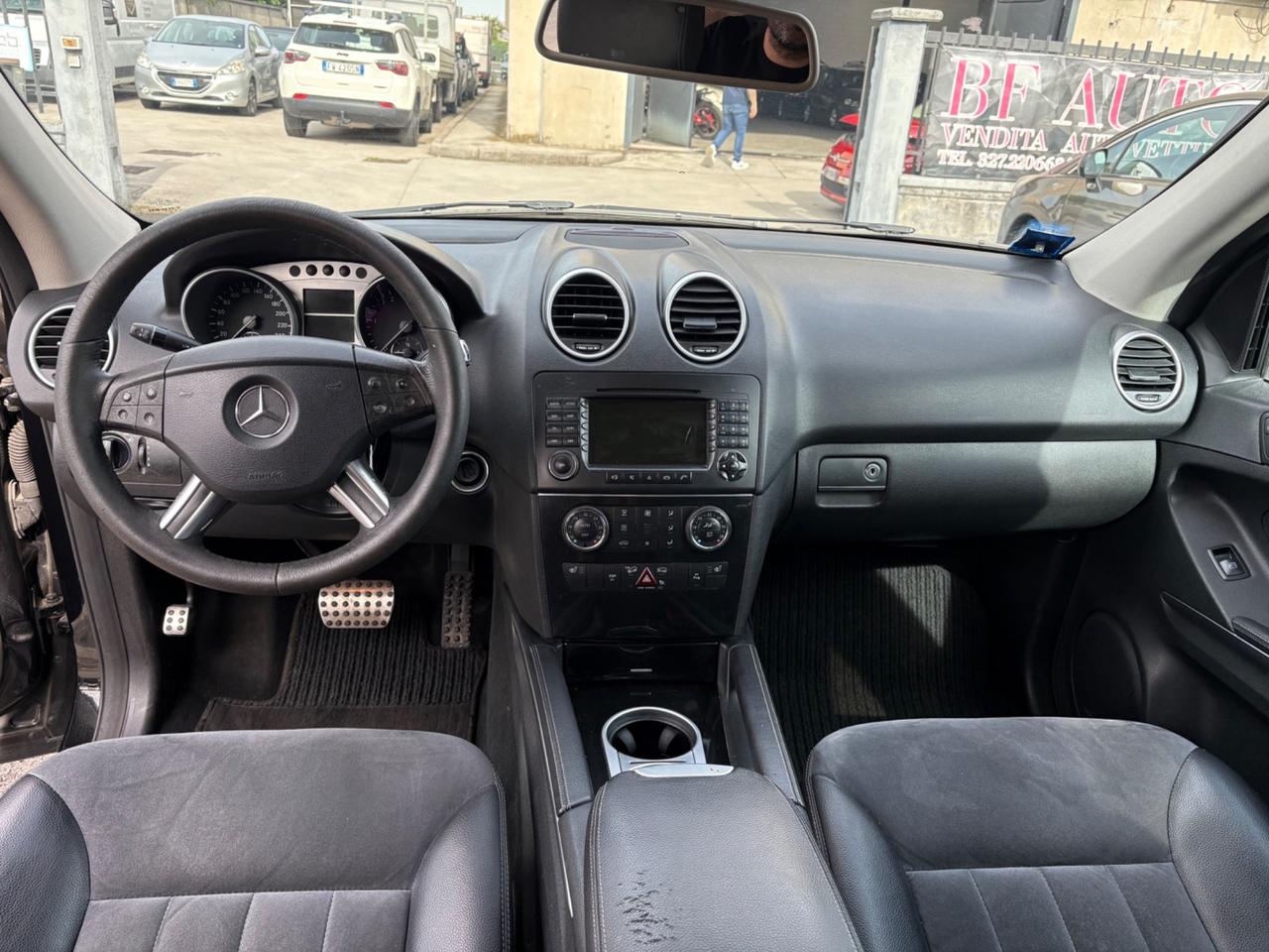Mercedes-benz ML 320 cdi Sport 225cv