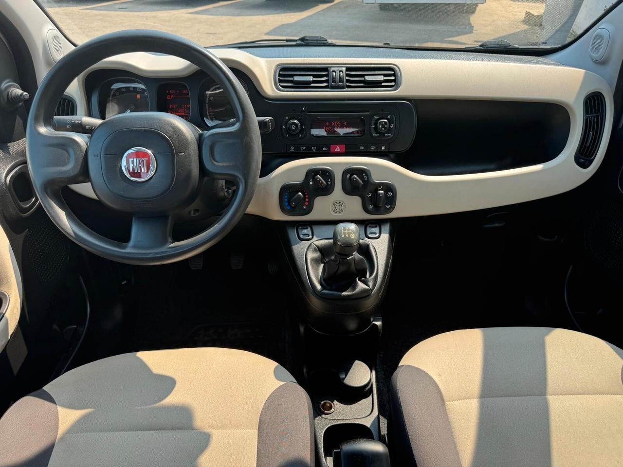 Fiat Panda 0.9 Turbo City Life- 2015