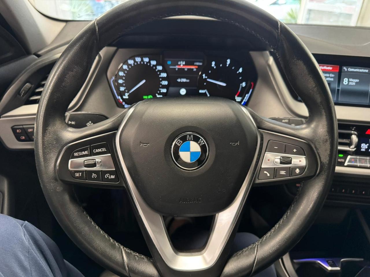 Bmw 118 118d 5p. Msport