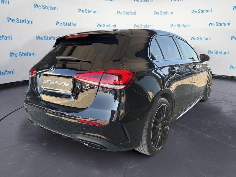 Mercedes-Benz Classe A A 180 Night Edition