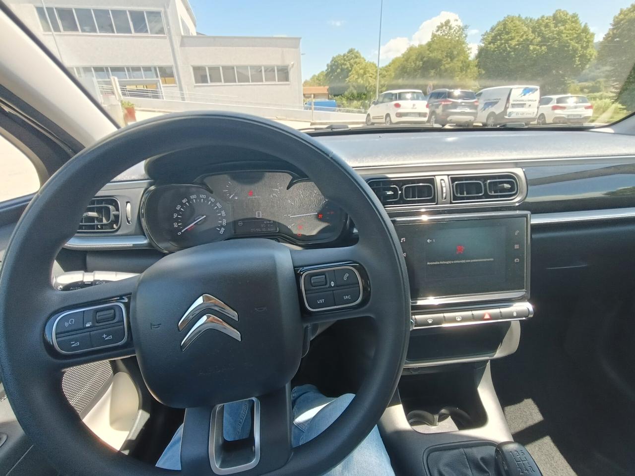 Citroen C3 BlueHDi 100 S&S Shine