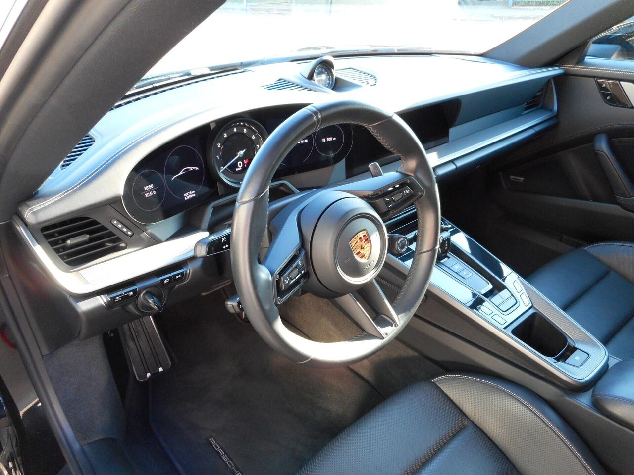 Porsche 911 Carrera 4S