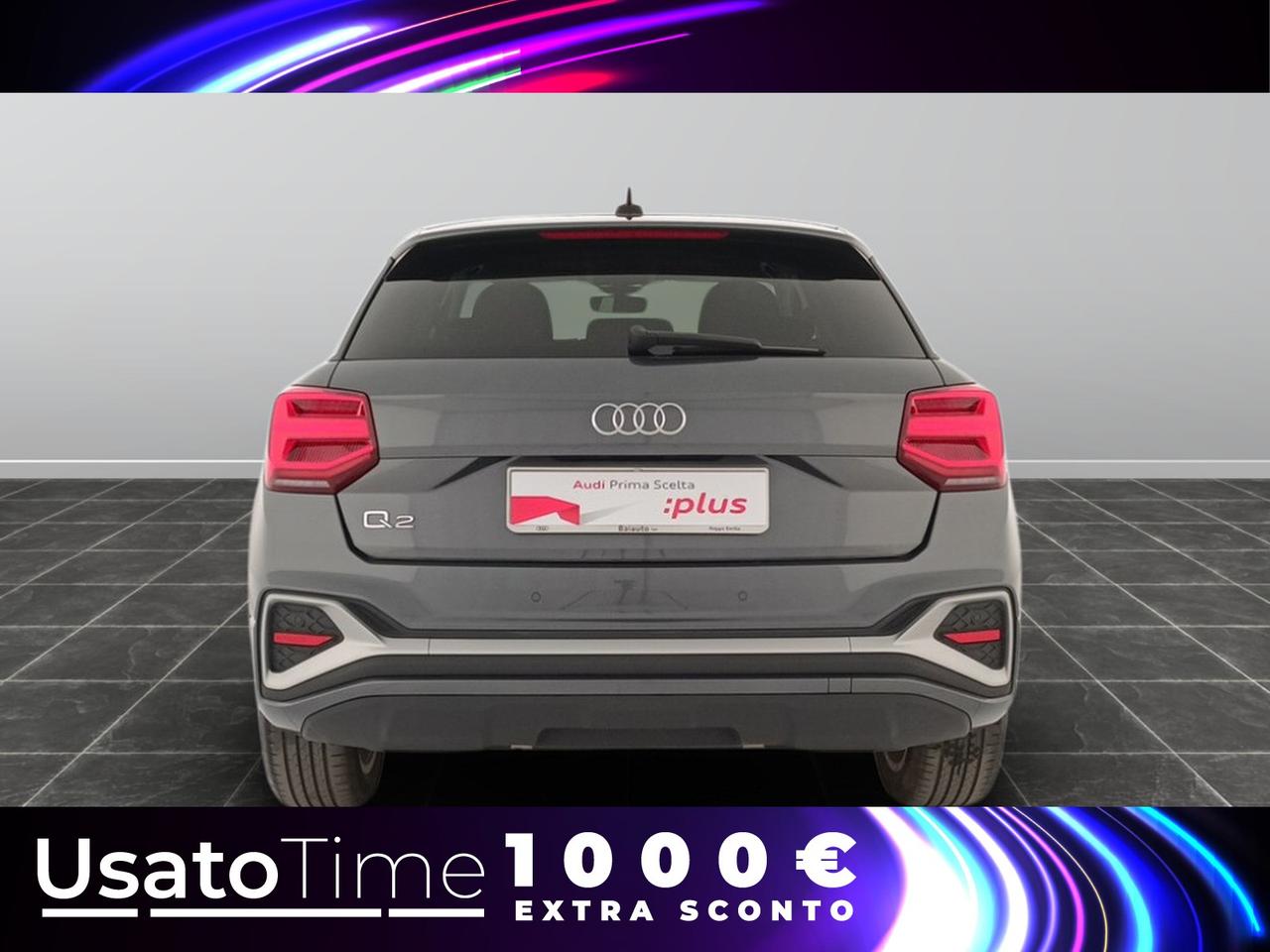 Audi Q2 35 2.0 tdi s line edition s tronic