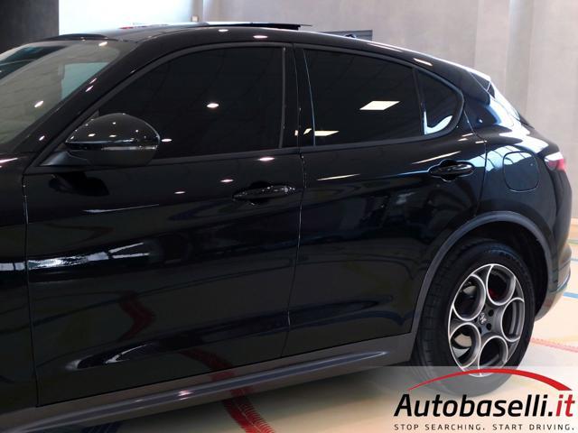 ALFA ROMEO Stelvio 2.2TURBODIESEL 210CV Q4 TI AUTOMATICA AT8