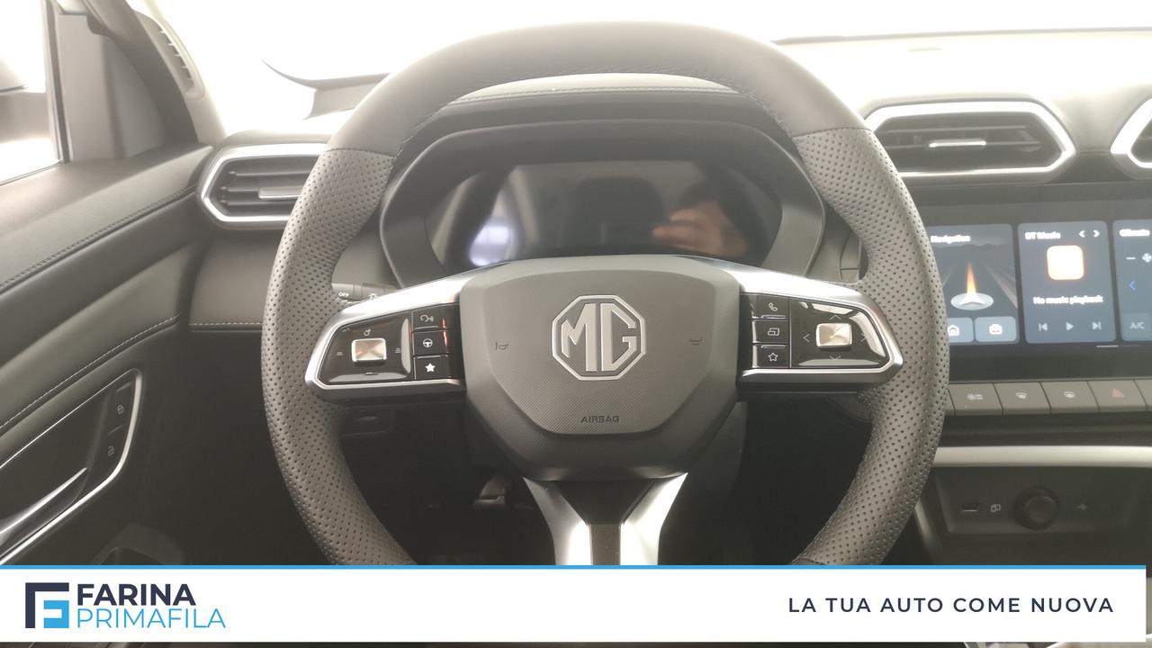 MG ZS 2024 - ZS 1.5 hybrid+ Luxury auto