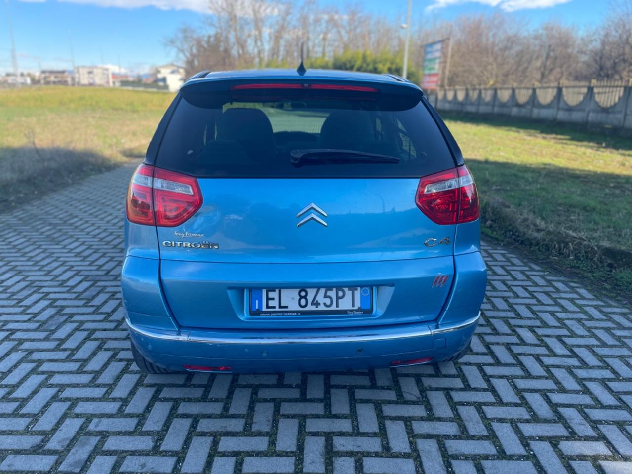 Citroen C4 Picasso 1.6 HDi 110 FAP CMP6 airdream Exclusive