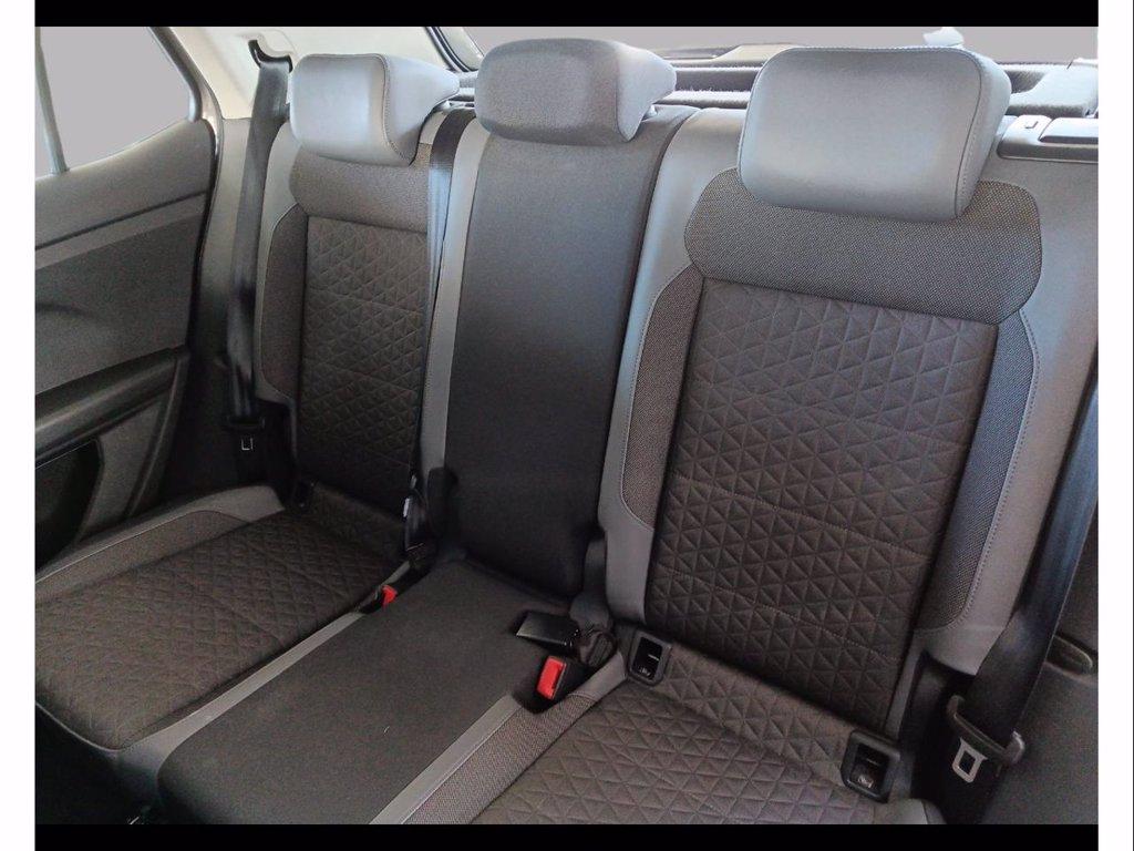 VOLKSWAGEN T-cross 1.0 tsi advanced 115cv del 2019