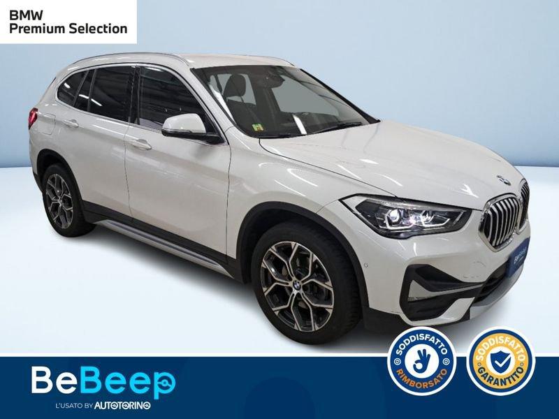 BMW X1 XDRIVE18D XLINE PLUS AUTO