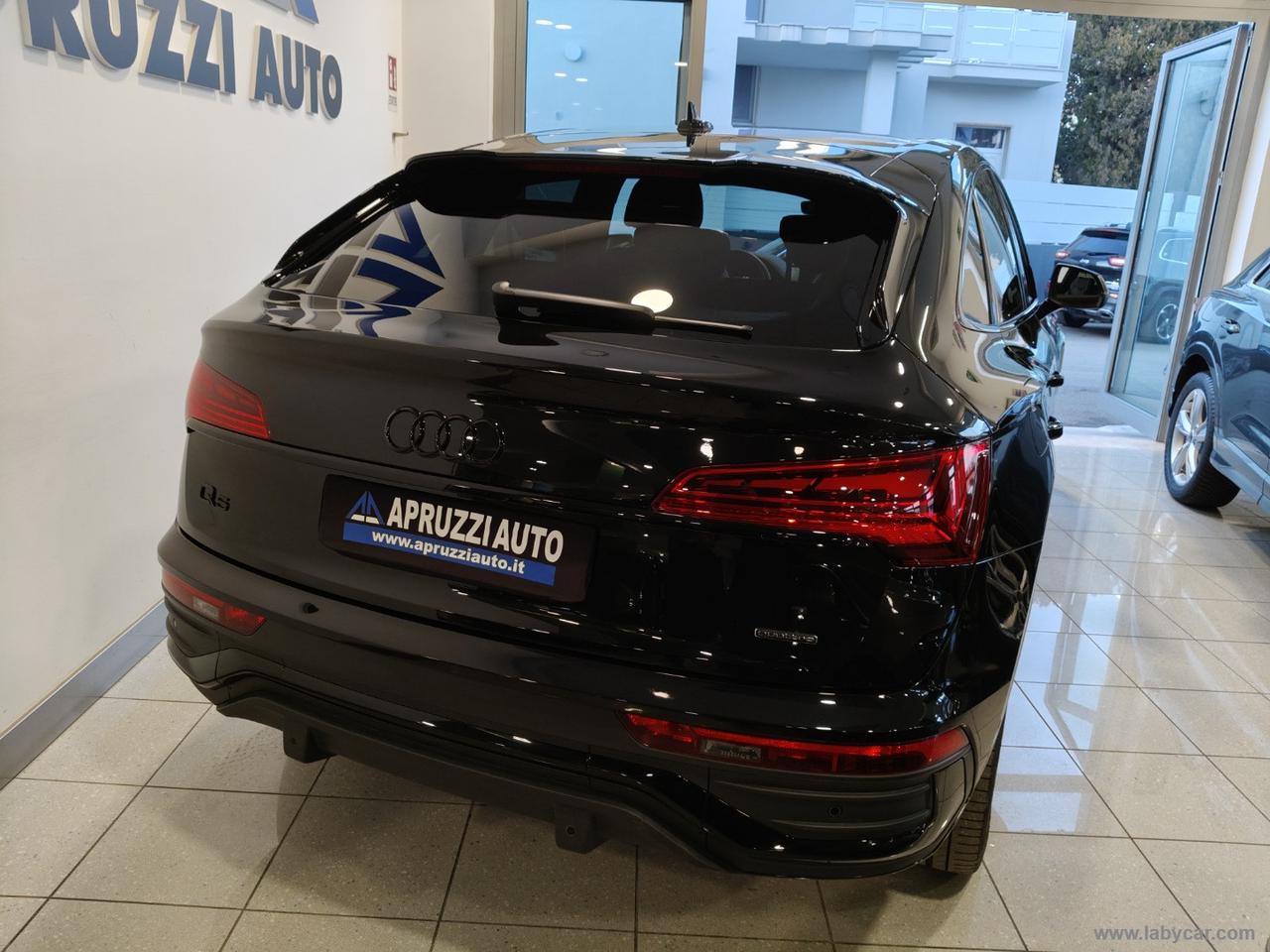 AUDI Q5 SPB 40 TDI quattro S tr. S line plus