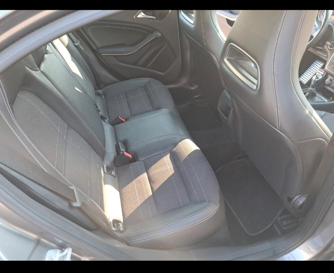 Mercedes-benz A 180 CDI Sport