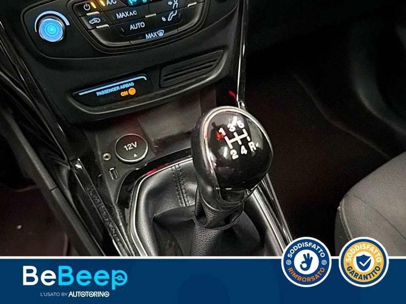 Ford B-Max 1.0 ECOBOOST TITANIUM X 100CV