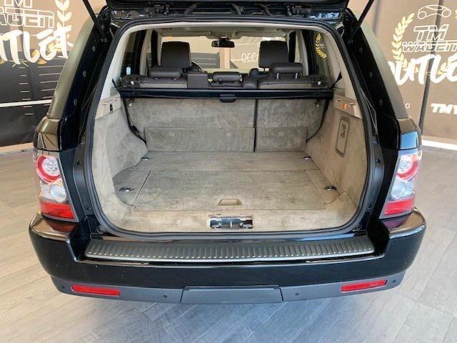 Land Rover Range Sport 3.0 SDV6 SE