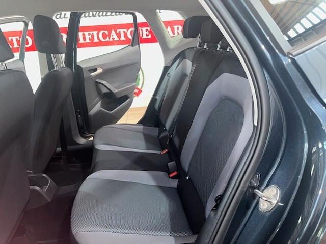 Seat Arona 1.0 TGI Style metano