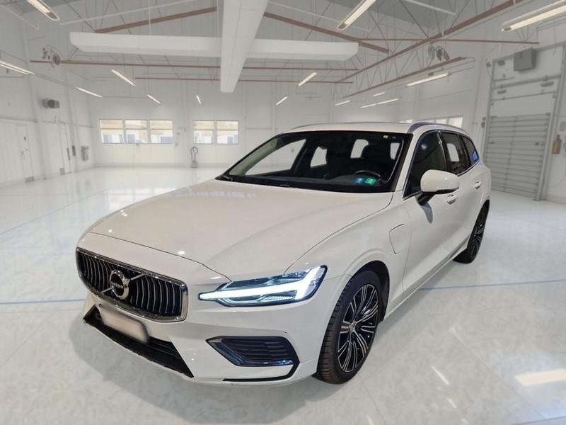 VOLVO V60 T6 PLUG-IN AWD AUTOM.INSCR.EXPR. 5 PORTE STATION WAGON