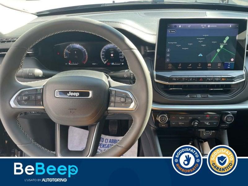 Jeep Compass 1.6 MJT LIMITED 2WD 130CV