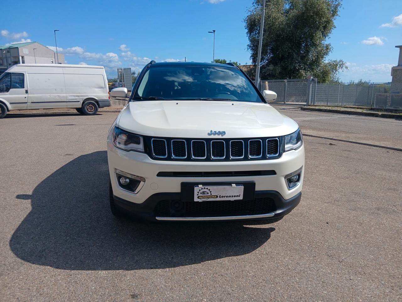 Jeep Compass 1.6 Multijet II 2WD Limited