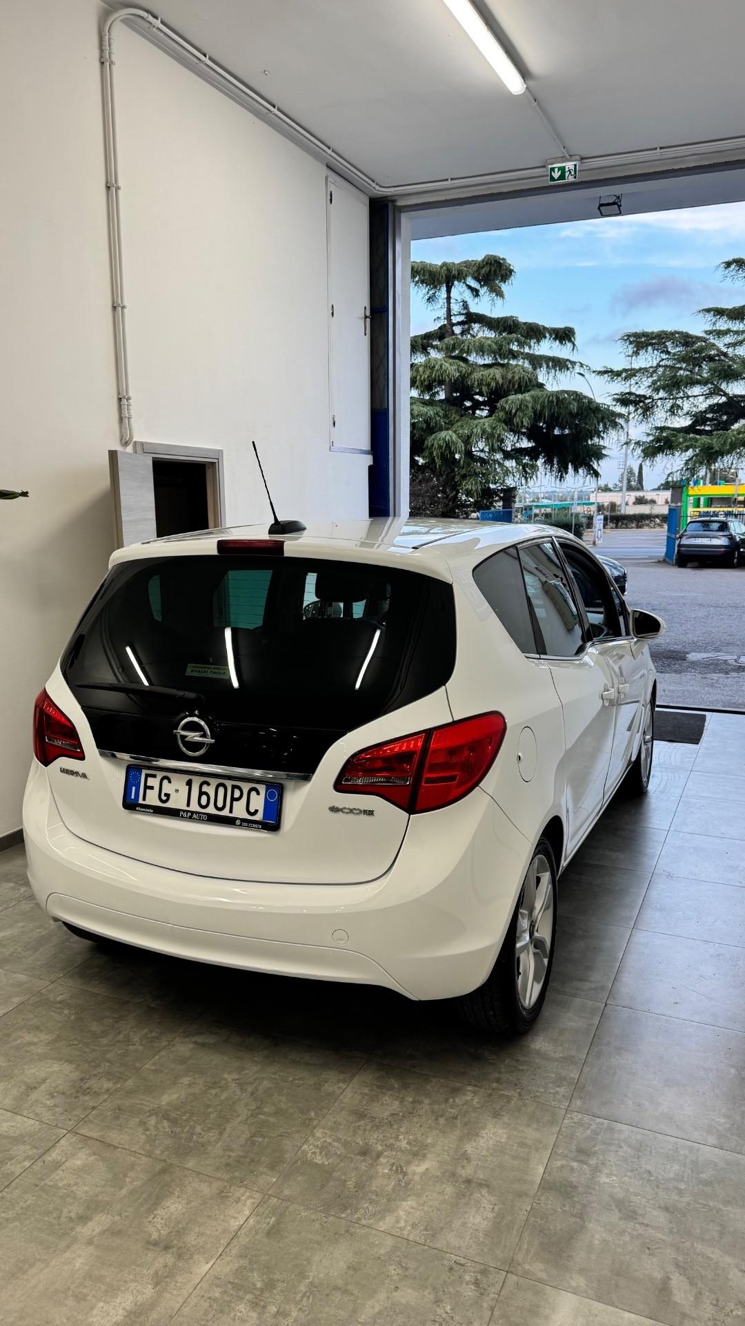 Opel Meriva 1.6 CDTI Start&Stop Advance