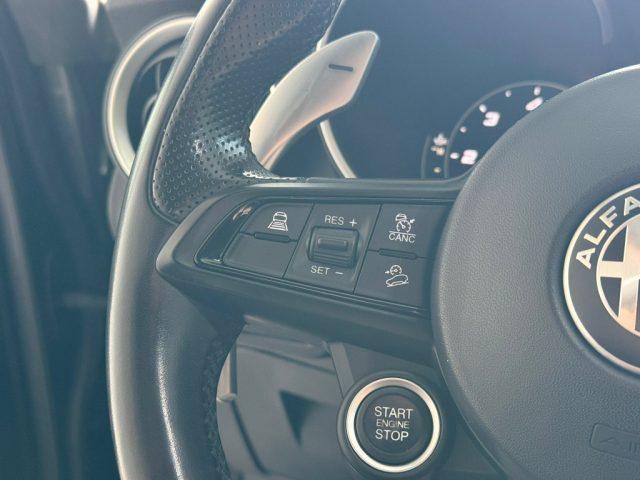 ALFA ROMEO Stelvio 2.2 Turbodiesel 190 CV AT8 Q4 Sprint