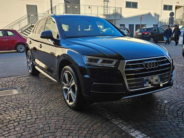 AUDI Q5 2.0 TDI 190 CV quattro S tronic S line plus