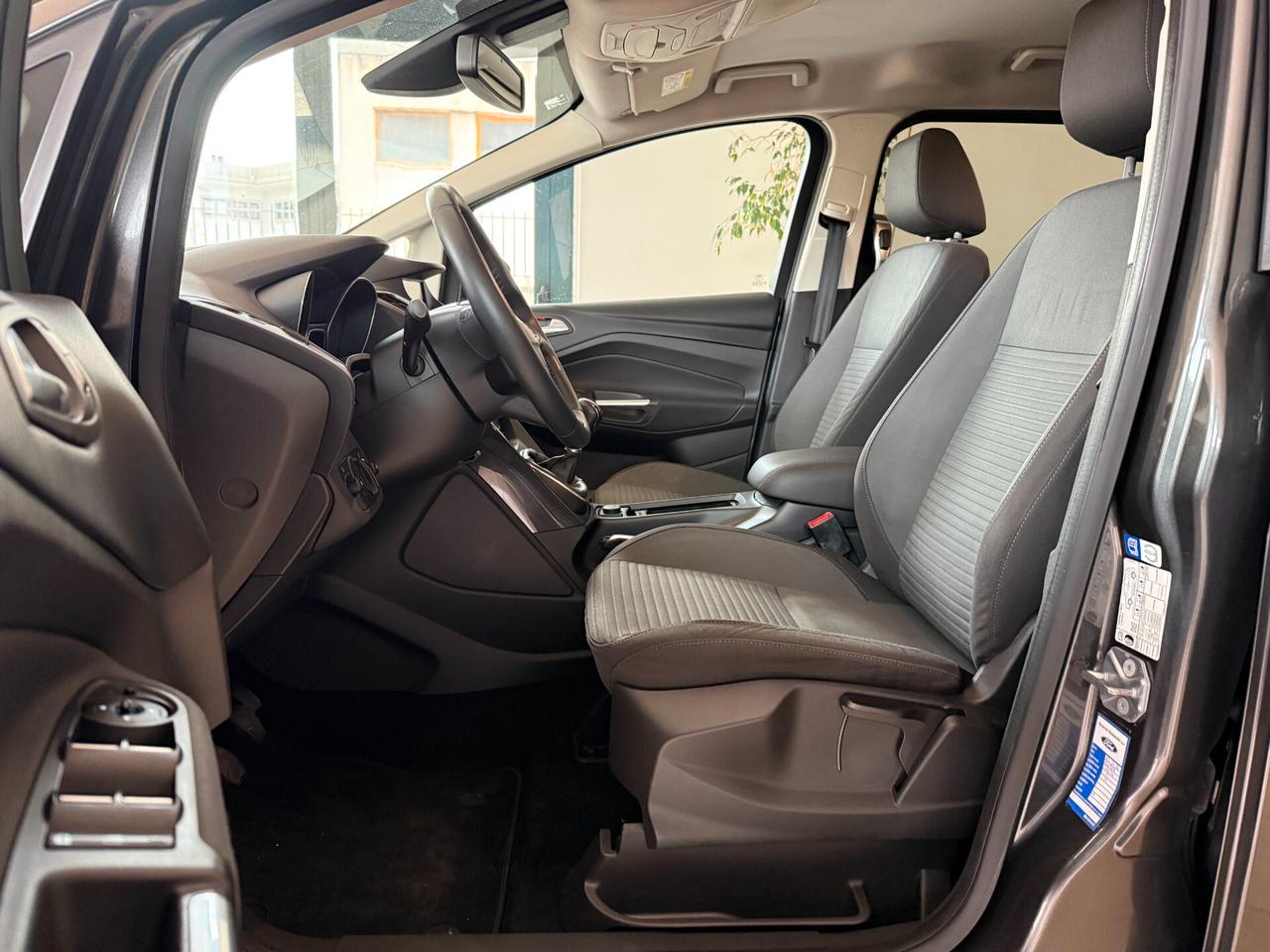 Ford C-Max C-Max7 1.5 TDCi 120CV Start&Stop Titanium Led Navi CarPlay