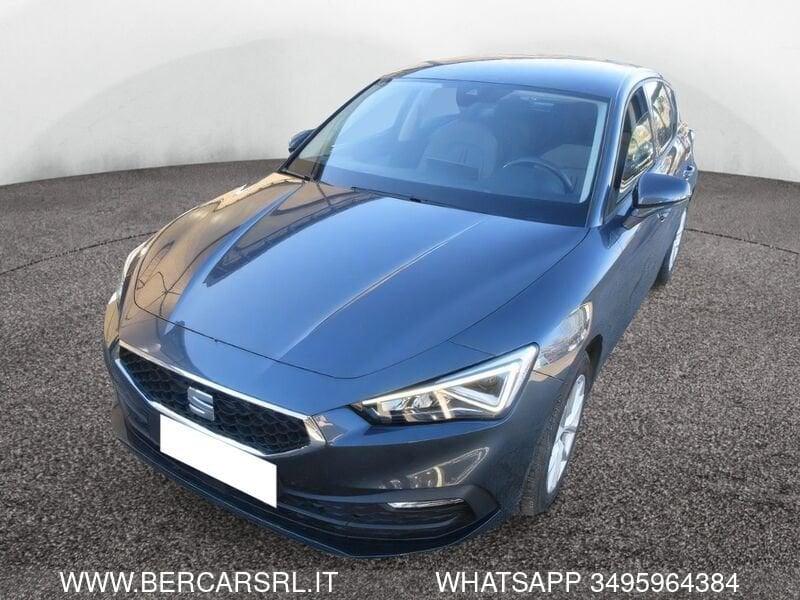 Seat Leon 1.0 eTSI 110 CV DSG Style*VIRTUAL COCKPIT*PROIETTORI LED*AUTOM*