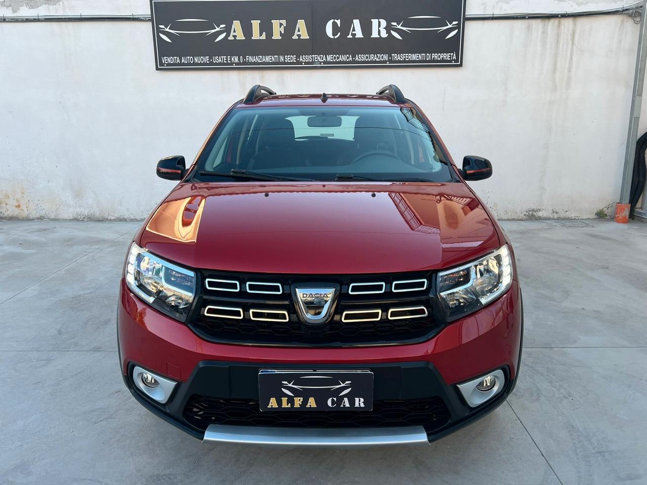 DACIA SANDERO STEPWAY 1.5 DCI 95CV 2020!!! TECHROAD!!!
