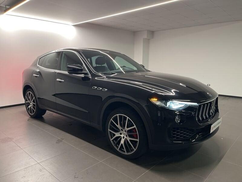 Maserati Levante 3.0 DIESEL V6 GRANSPORT