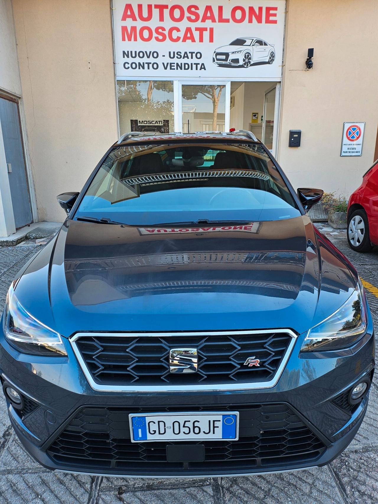 Seat Arona 1.0 TGI FR METANO (AUTO DI ZONA)