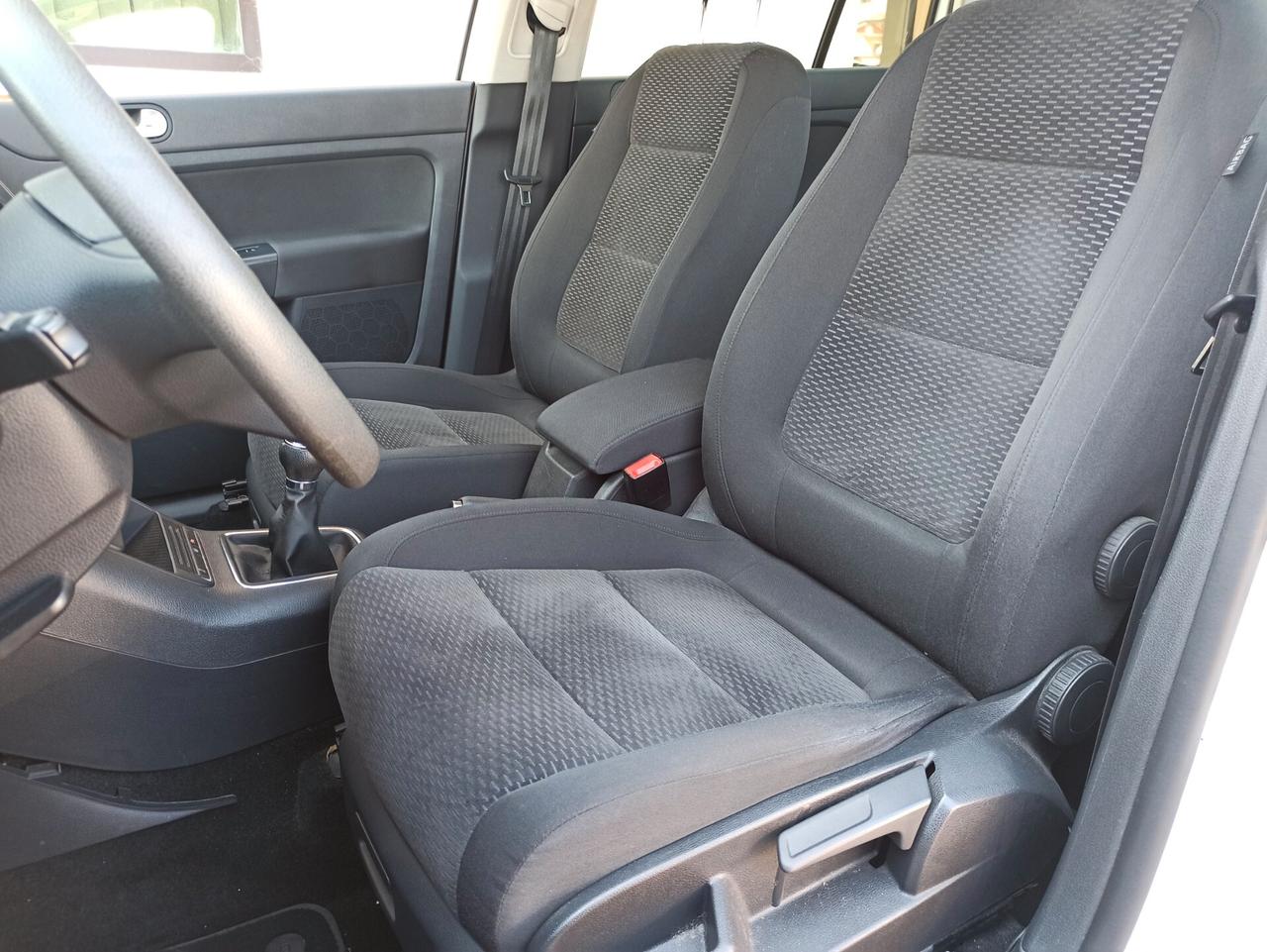 Volkswagen Golf Plus Golf Plus 1.2 TSI Comfortline